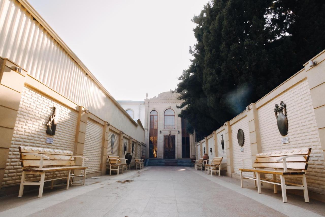 Old City Ganja Exterior photo
