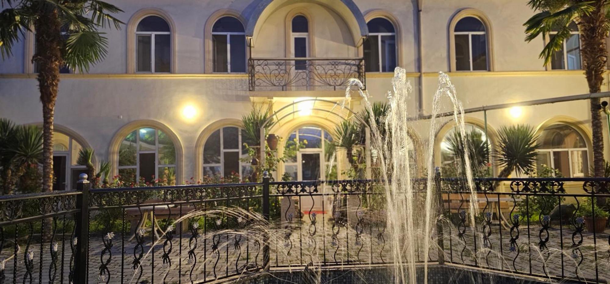 Old City Ganja Exterior photo